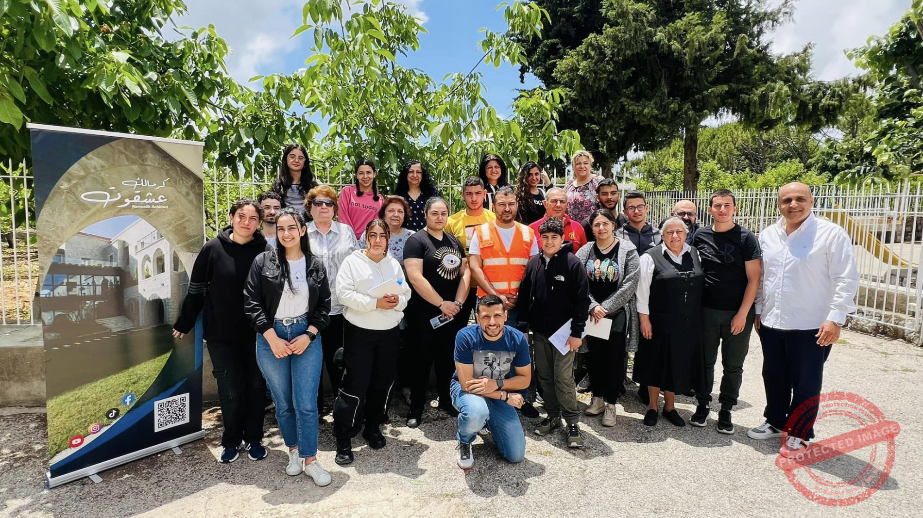 Read more about the article بالصور:دورة في الإسعافات الأولية والسلامة العامة