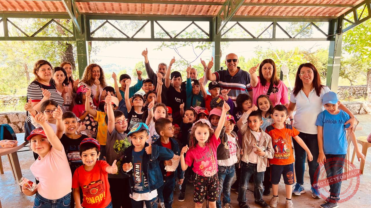 Read more about the article بالصور: رحلة الى الطبيعة