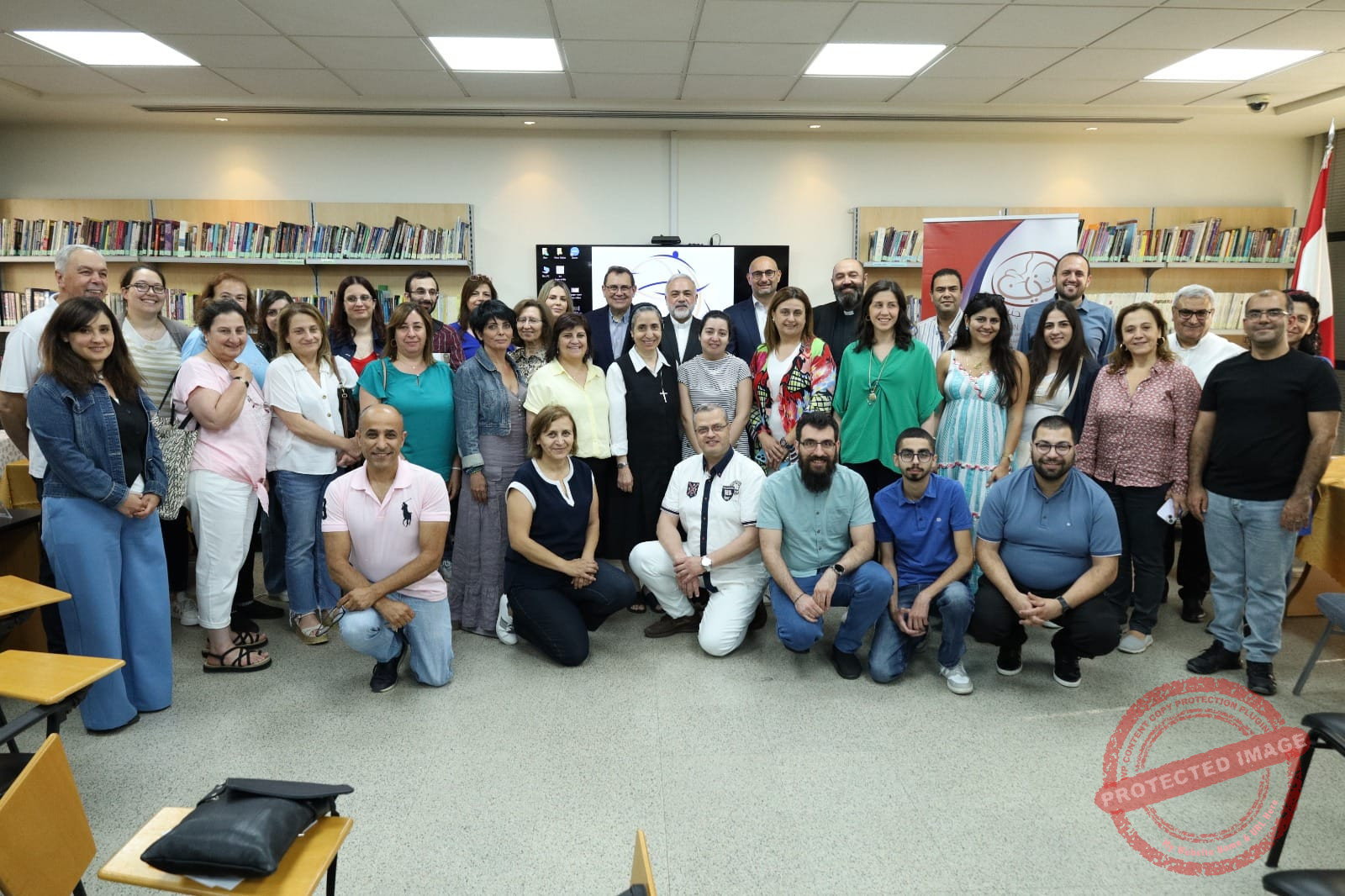 Read more about the article الخصوبة والحياة البشريّة الناشئة في العهد الجديد