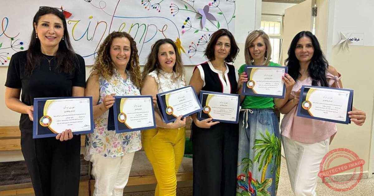 Read more about the article تأهّل مدرسة إسكندر رزق الرسمية عشقوت لنيل جائزة مشروع حكايات الإسكوا