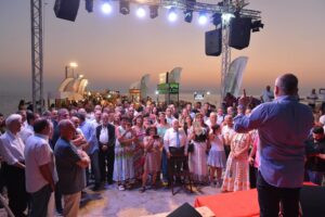Read more about the article مهرجان النبيذ “بالأبيض والزهري”، بنسخته التّاسعة