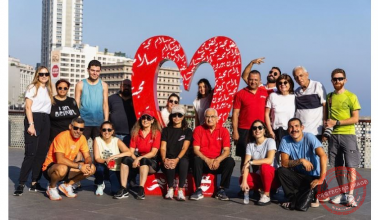 Read more about the article سباق لجمعية “بيروت ماراتون” في اليوم العالمي للركض