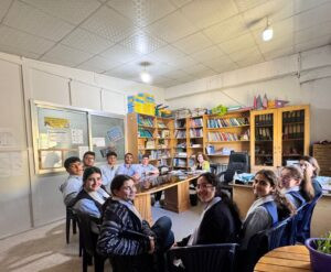Read more about the article Empowering Irfan High School Sawfar