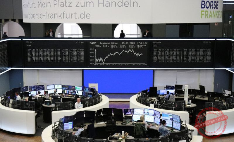 Read more about the article أسهم أوروبا