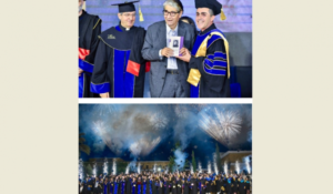 Read more about the article جامعة الروح القدس خرّجت دفعة “الثبات”