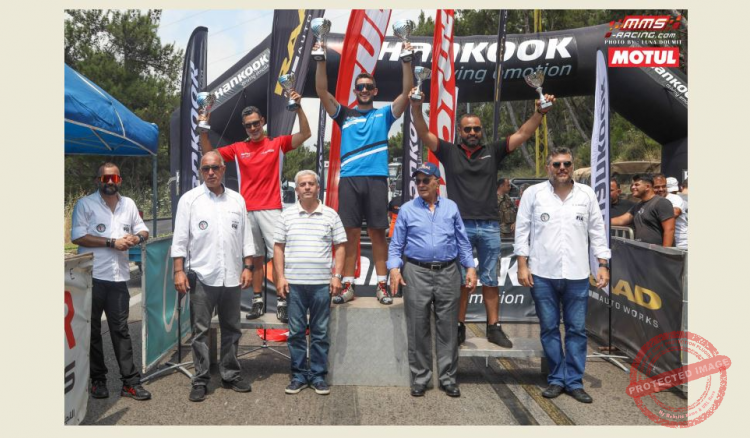 Read more about the article اليكس فغالي بطل السباق الثاني للسرعة في رومية