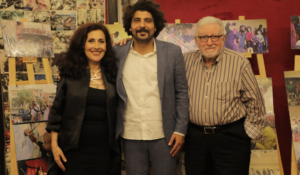 Read more about the article إطلاق مهرجان لبنان المسرحي الدولي لمونودراما المرأة بمشاركة عربية