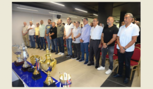 Read more about the article الجامعة العربية المفتوحة كرمت رياضييها المتفوقين والإعلاميين