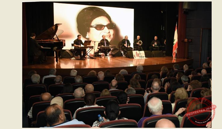 Read more about the article امسية لـ”كوكب الشرق” في طرابلس في يوم العالمي للموسيقى