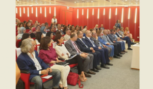 Read more about the article مؤتمر “تحولات التربية والتعليم في زمن الذكاء الاصطناعي”