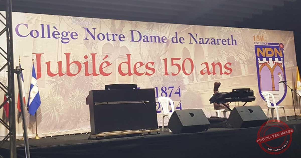 Read more about the article حفل عشاء بمناسبة اليوبيل ال 150 لتأسيس مدرسة سيدة الناصرة