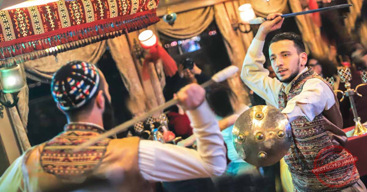 Read more about the article السيف والترس