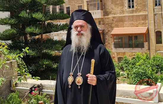 Read more about the article الدفاع عن الشعب الفلسطيني المظلوم هو واجب روحي وانساني واخلاقي