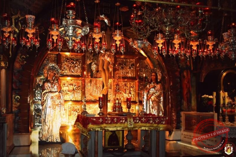 Read more about the article المطران  حنا : لا يجوز الصمت امام هذه الجرائم المرتكبة بحق شعبنا الفلسطيني