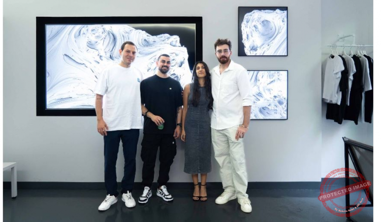 Read more about the article “دي جان آرت” تقدم معرض “DIGITAL.ME” حول “إعادة تصوير الذات”