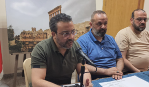 Read more about the article لقاء زراعي في اتحاد بلديات بعلبك