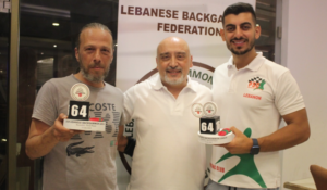 Read more about the article قنيزح بطل المرحلة السادسة الاخيرة من بطولة الدوري اللبناني بالباكغمون