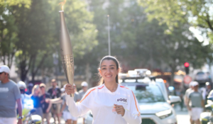 Read more about the article حضور لبناني في اولمبياد باريس 2024