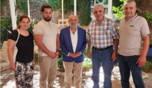 Read more about the article بدء التحضيرات لإحياء الذكرى العاشرة لرحيل سعيد عقل