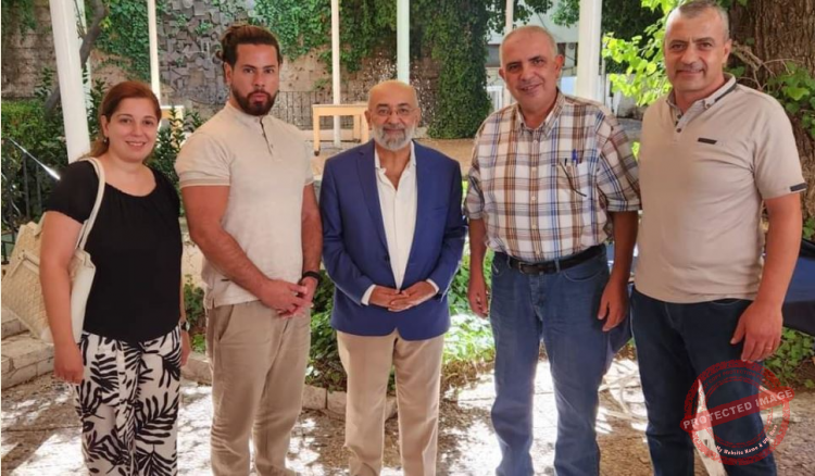 Read more about the article بدء التحضيرات لإحياء الذكرى العاشرة لرحيل سعيد عقل