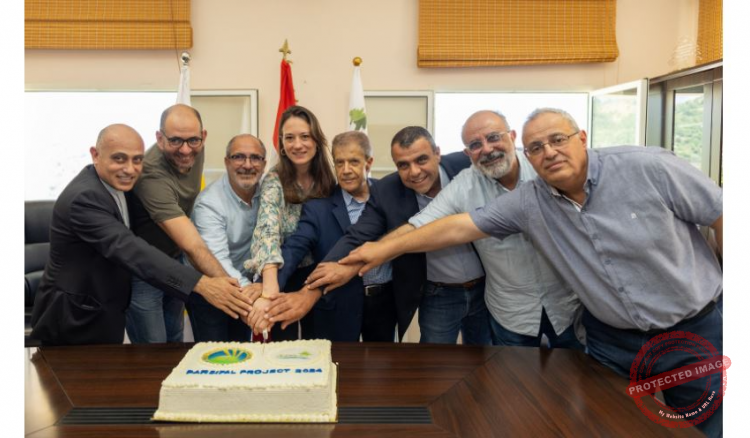 Read more about the article جامعة البلمند أنجزت مشروع التشجير في جرد تنورين