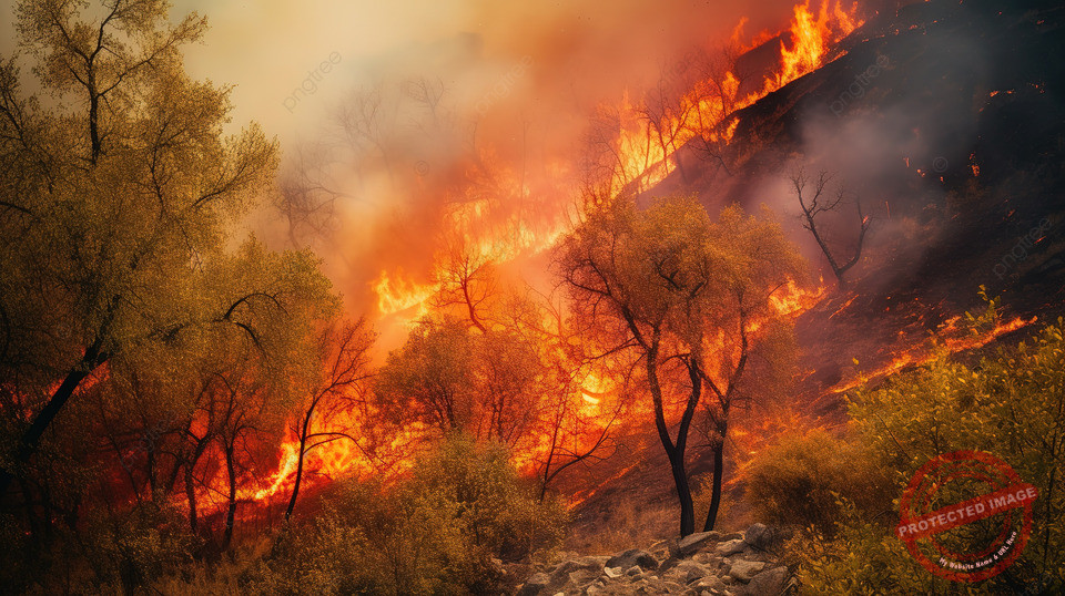 Read more about the article حريق في عزيبة الفوقا – جزين