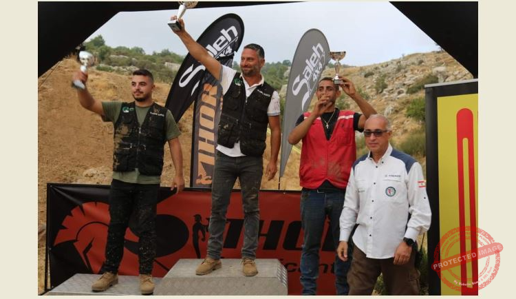 Read more about the article سباق تحدي الصخور الثاني في كفرسلوان