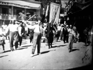Read more about the article عيد سيدة التلَّة في دير القمر عام 1956