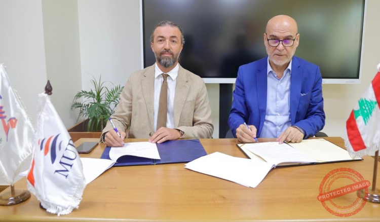 Read more about the article بروتوكول تعاون أكاديمي بين مرفأ بيروت وجامعة MUBS
