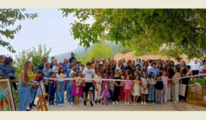 Read more about the article معرض للرسم في دير مار سركيس وباخوس اهدن