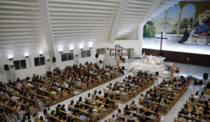 Read more about the article سويف رعى افتتاح مهرجانات “عيد سيدة الغسالة العجائبية” في القبيات