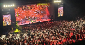 Read more about the article مهرجانات اهمج افتتحت برنامجها السياحي