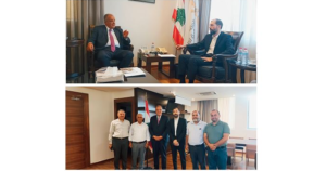 Read more about the article بوشكيان يفتتح معرضاً صناعياً في المنية منتصف أيلول