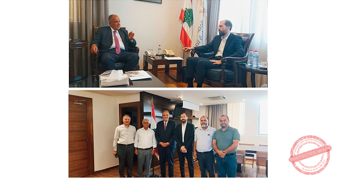 Read more about the article بوشكيان يفتتح معرضاً صناعياً في المنية منتصف أيلول