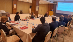Read more about the article اجتماع لمجلس امناء جامعة AUT – حالات بحث في تطوير الجامعة
