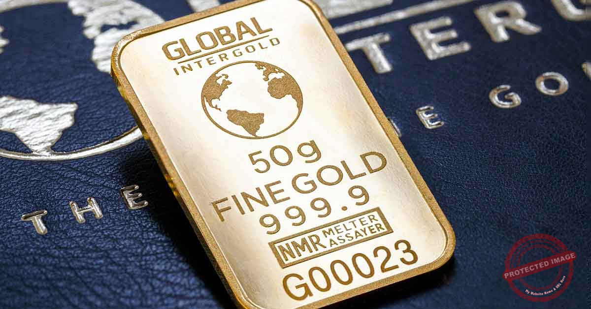 Read more about the article الذهب يتجه لانخفاض أسبوعي