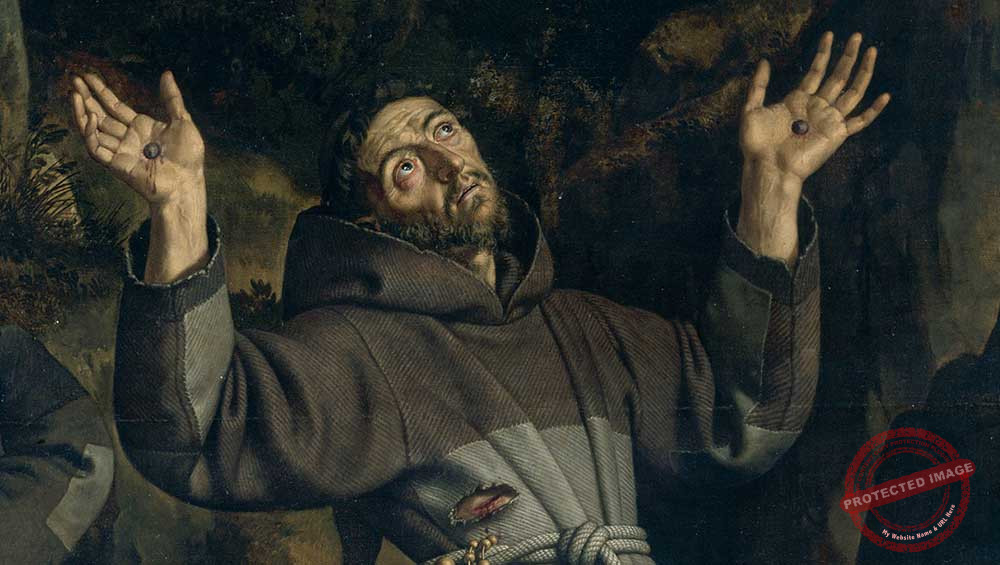 Read more about the article عيد جروحات القديس فرنسيس الأسيزي