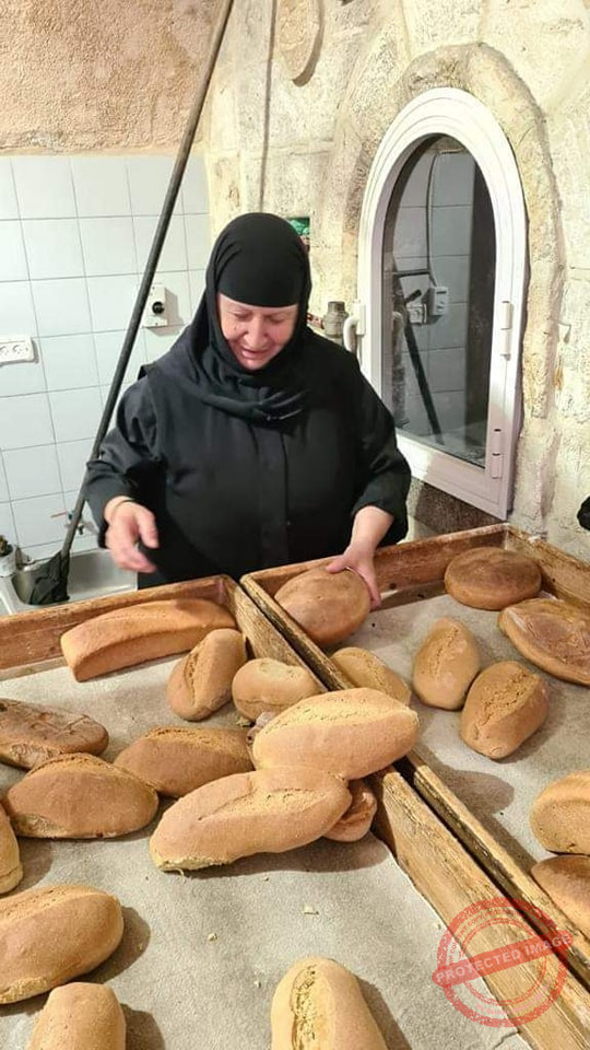 Read more about the article فرنُ البطريركيّةِ المقدسيّة