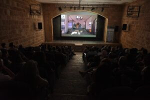 Read more about the article إنطلاق فعاليات مهرجان طرابلس للأفلام في دروته ال 11