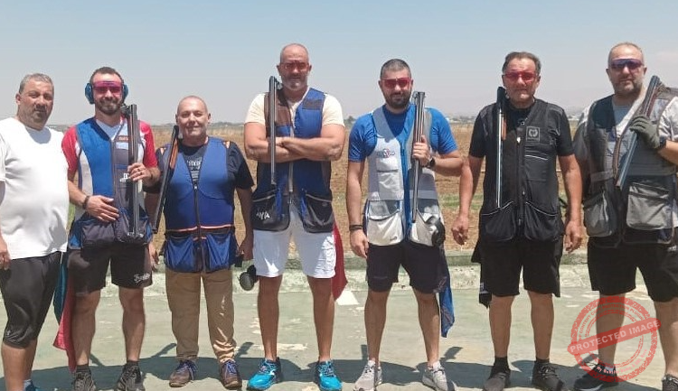 Read more about the article رالف أعرج بطل المرحلة الثانية من رماية الحفرة الأولمبية للفئة “أ”