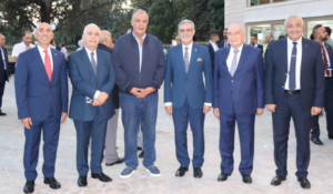 Read more about the article جامعة بيروت العربية افتتحت فرعها في جديتا – شتورا
