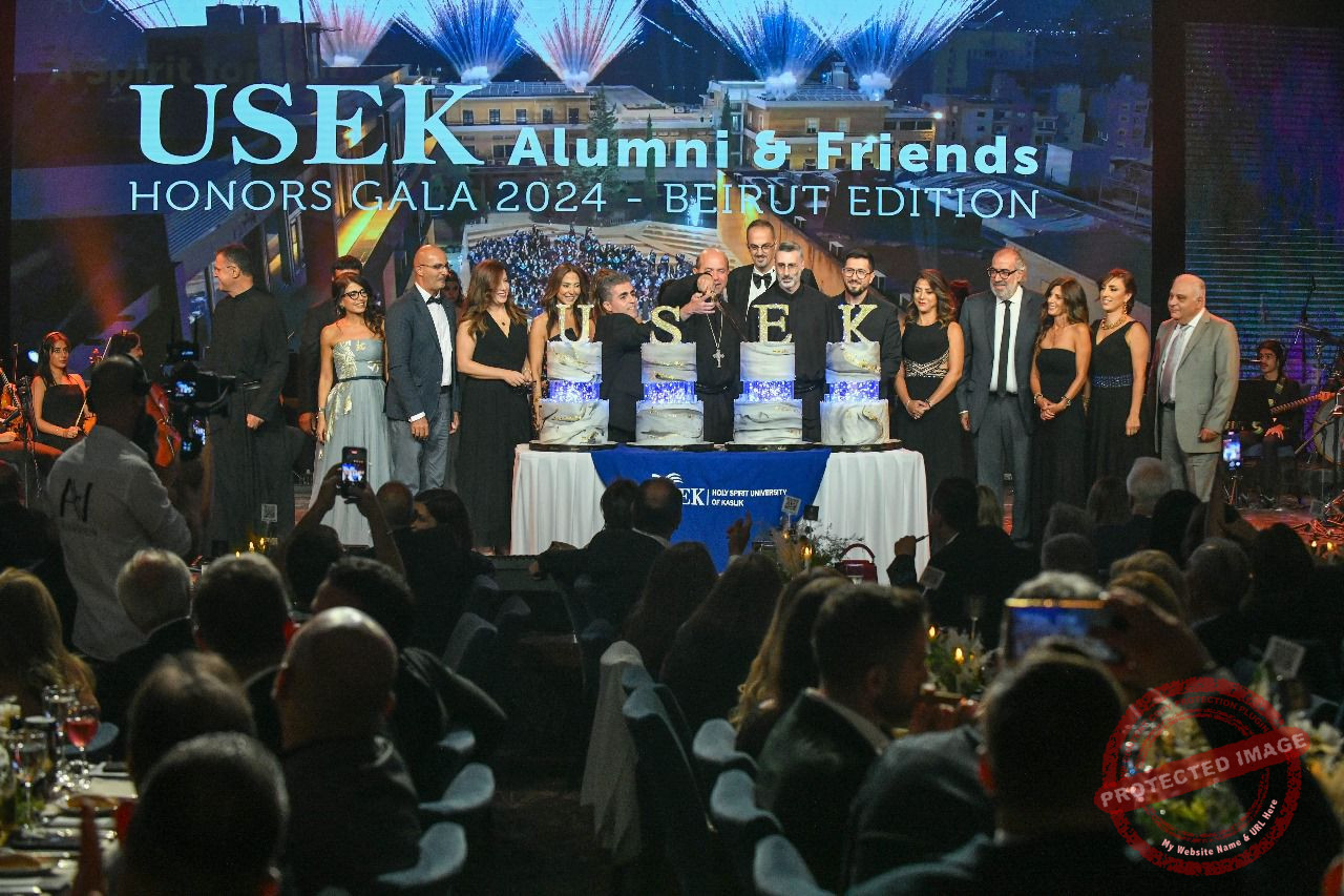 Read more about the article حفل لدعم طلاب جامعة الروح القدس