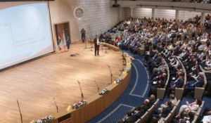 Read more about the article افتتاح المؤتمر الـ30 للامانة العامة للمدارس الكاثوليكية