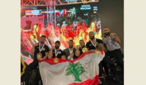 Read more about the article كلّاس هنأ اللبنانيين الفائزين في البطولة العربية لمصارعة الذراعين في دبي