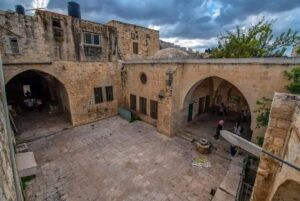 Read more about the article قصر الأغا نمر في حارة الحبله