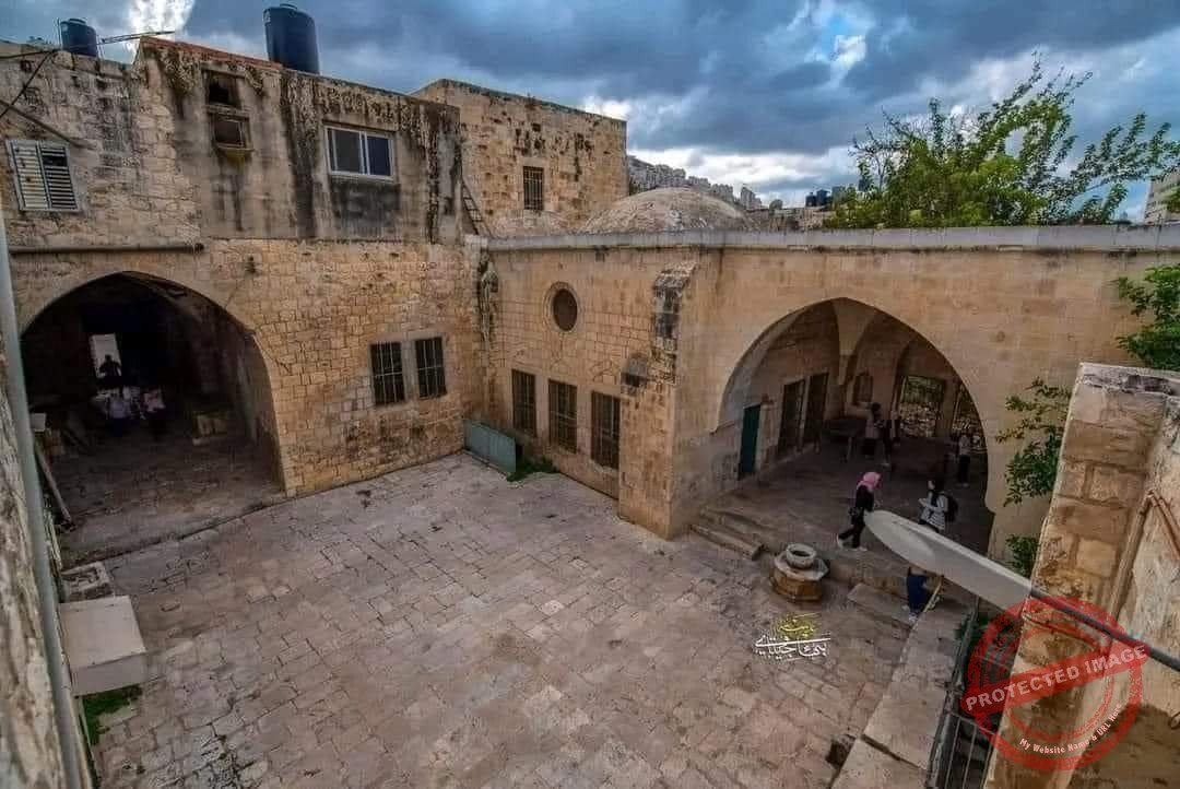 Read more about the article قصر الأغا نمر في حارة الحبله