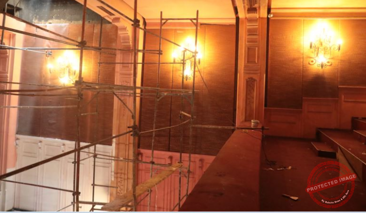 Read more about the article ترشيح  المسرح الوطني اللبناني لجائزة إيكروم – الشارقة