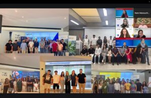 Read more about the article عرض مشاريع شركات ناشئة في جامعة الروح القدس…