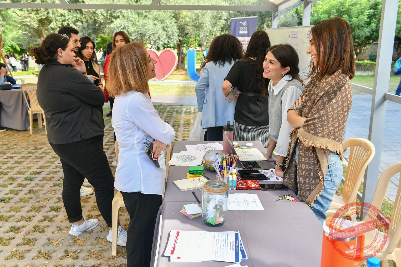 You are currently viewing مبادرة للتوعية حول الصحة النفسية ولدعم أسرة جامعة الروح القدس