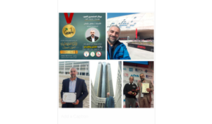 Read more about the article جائزة “الملهمين العرب” للعام 2024 إلى ماهر عثمان